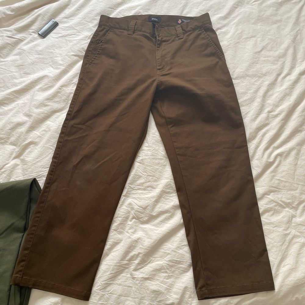 RVCA Men’s Pants 32x30